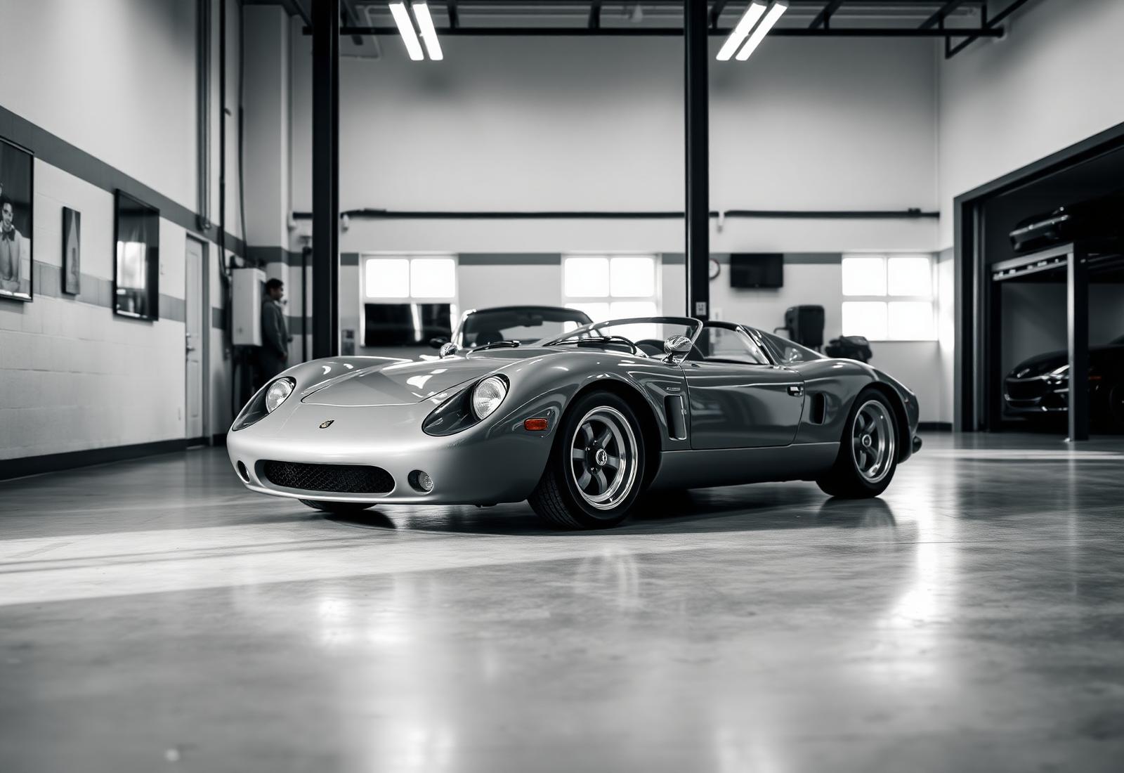 ESA Auto Repair shop in North York